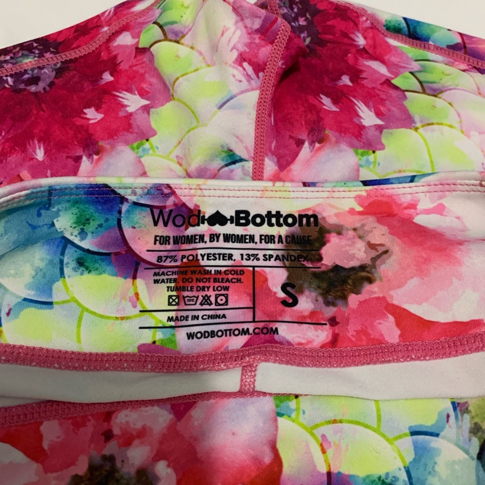 Wodbottom shorts small